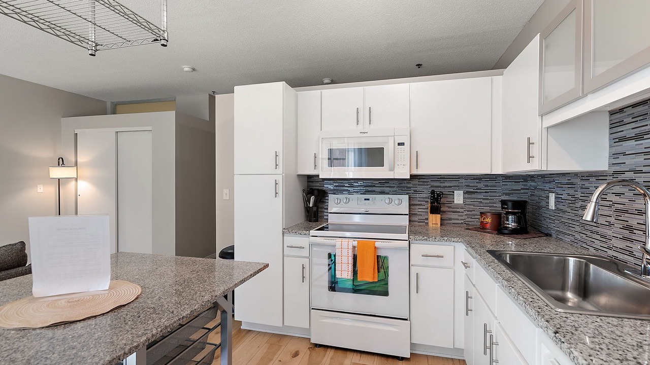Photo of Kitchen in Mill District
