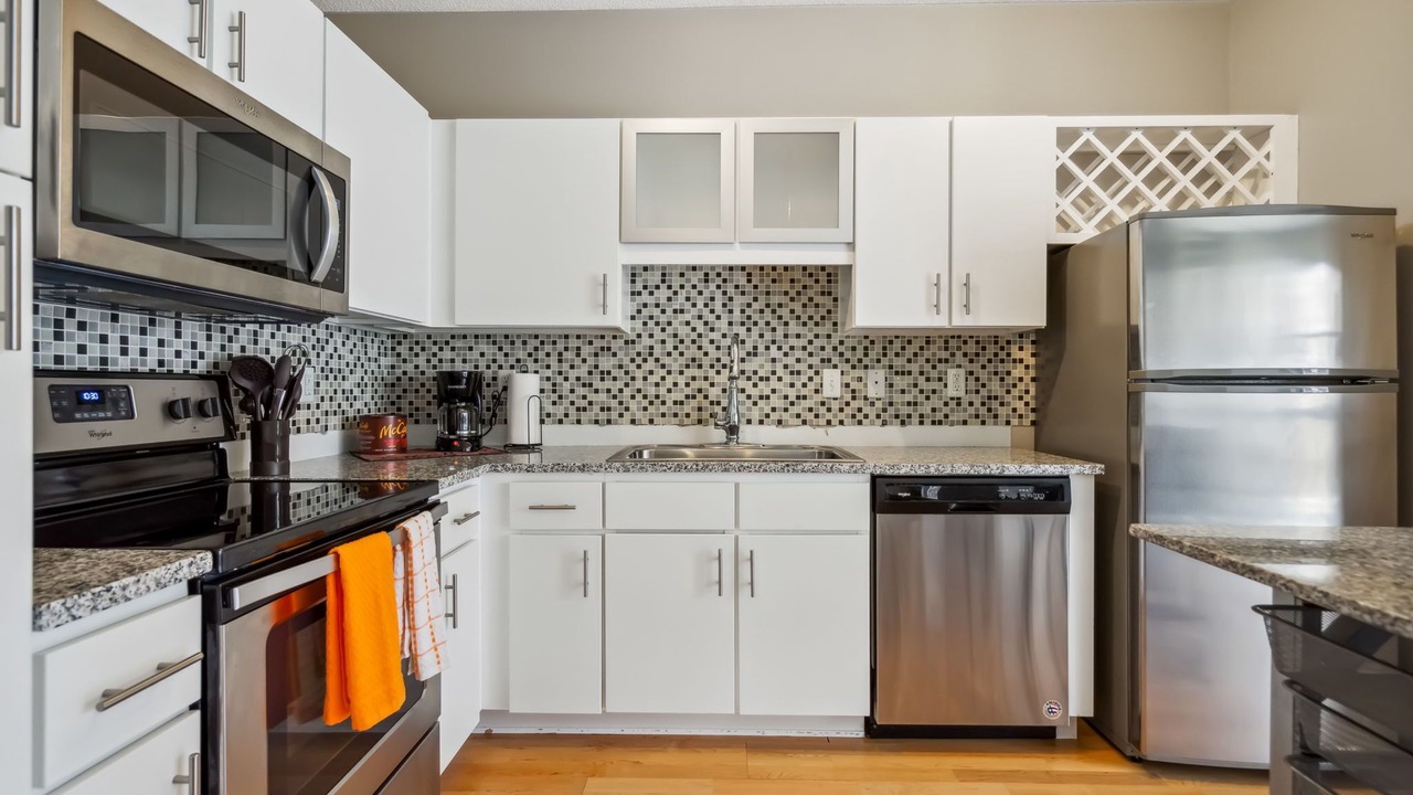 Photo of Kitchen in Mill District
