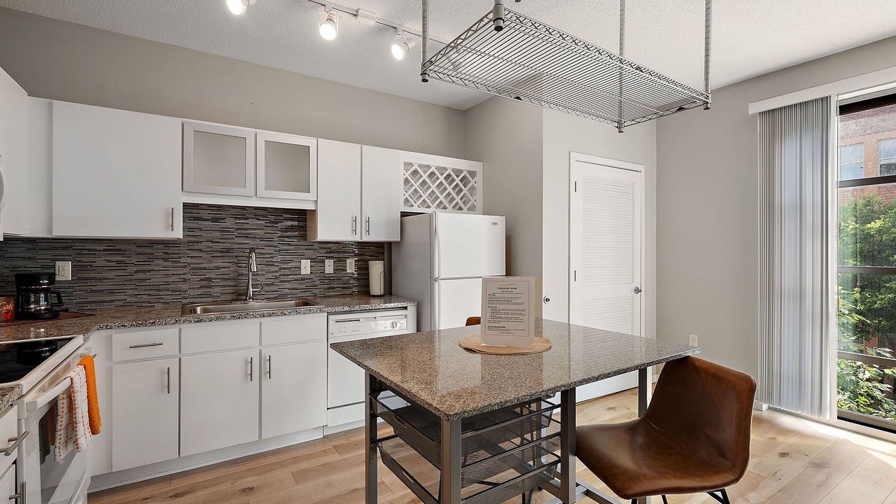 Photo of Kitchen in Mill District