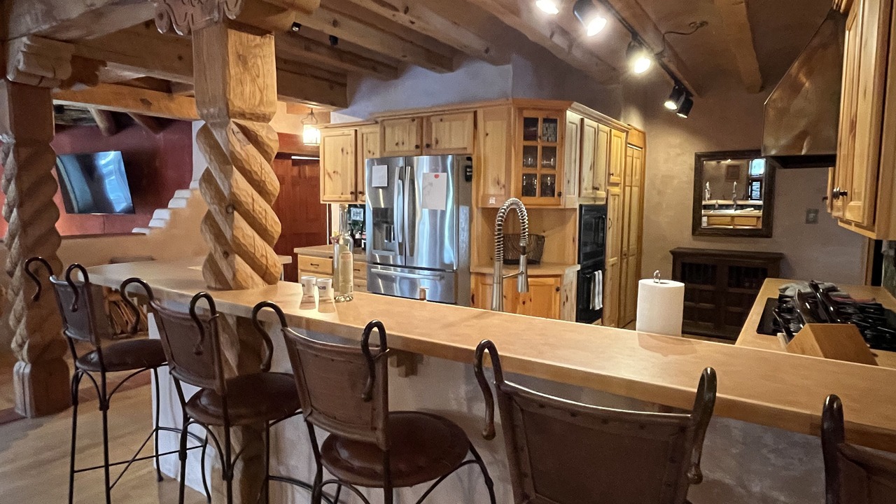 Photo of Kitchen in Valdez