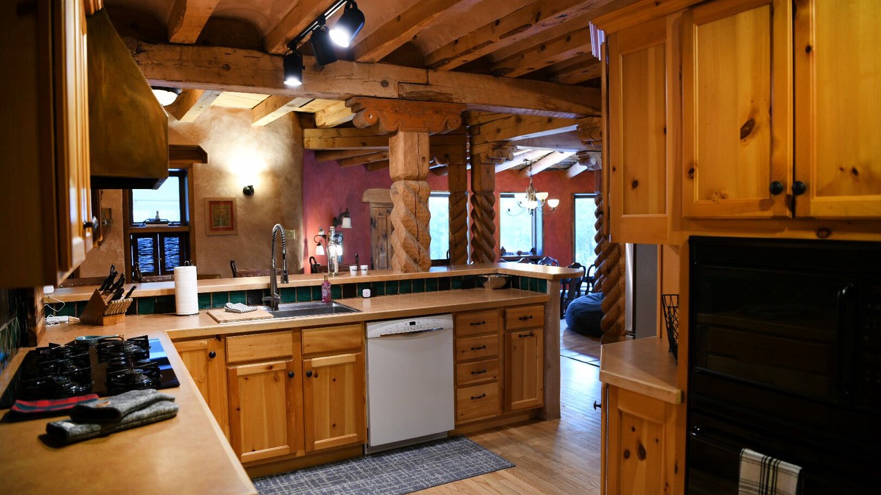 Photo of Kitchen in Valdez