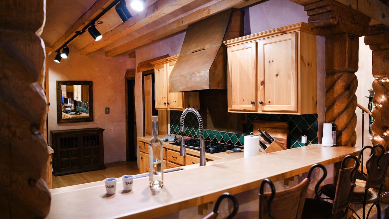 Photo of Kitchen in Valdez