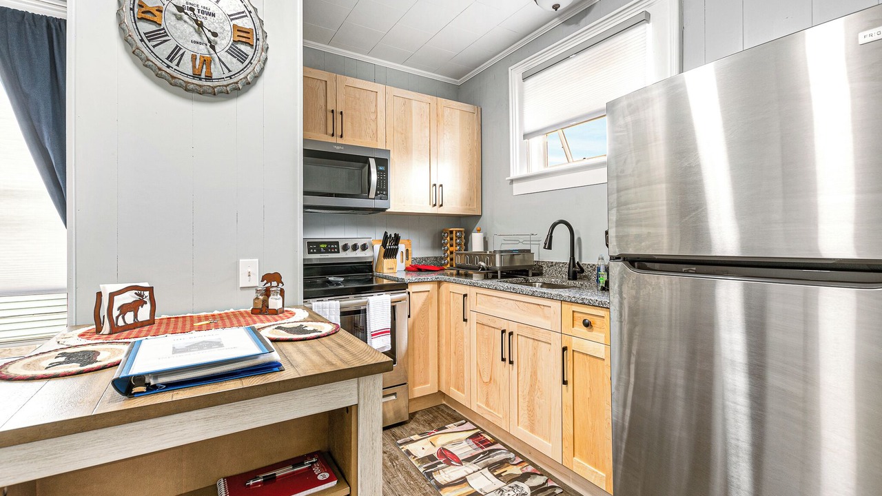 Photo of Kitchen in Colebrook