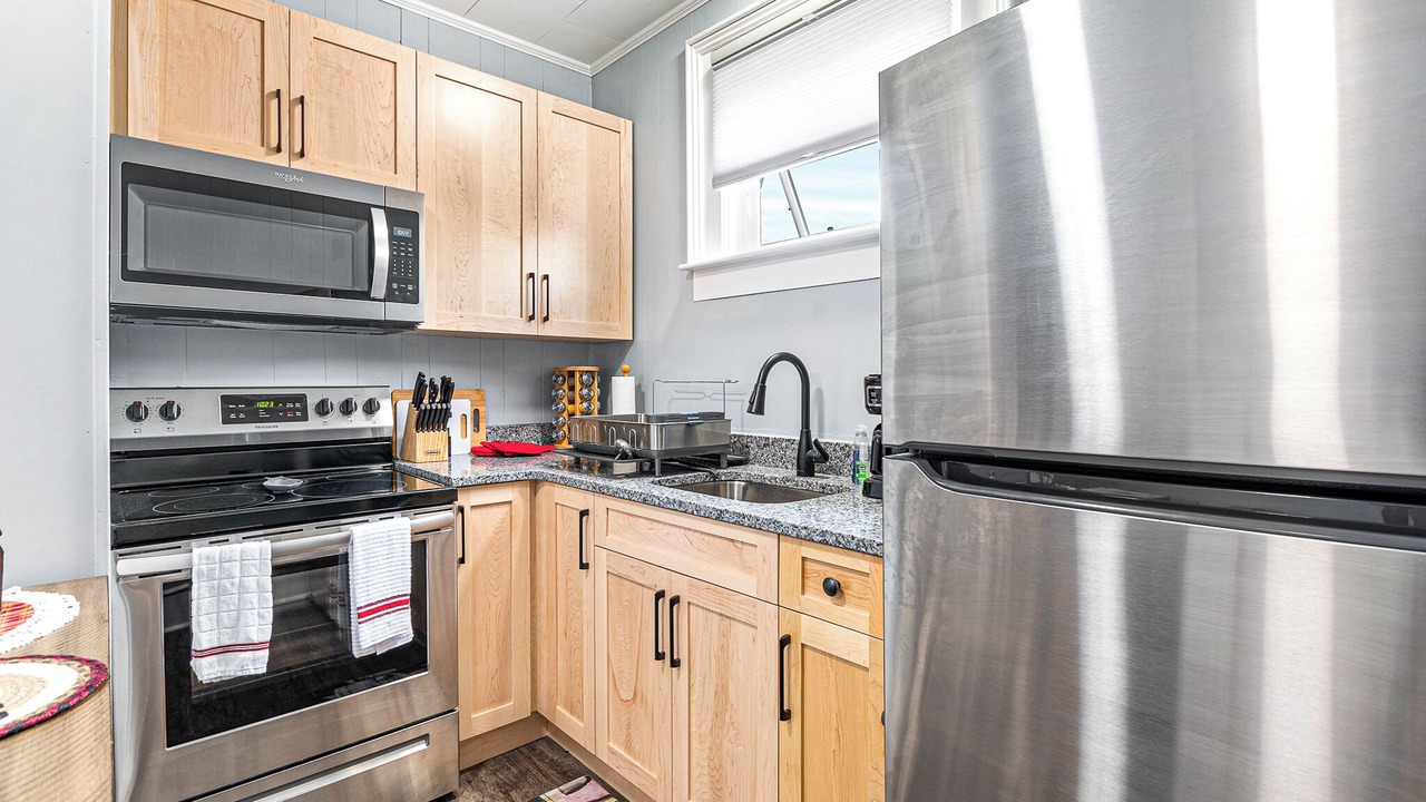 Photo of Kitchen in Colebrook
