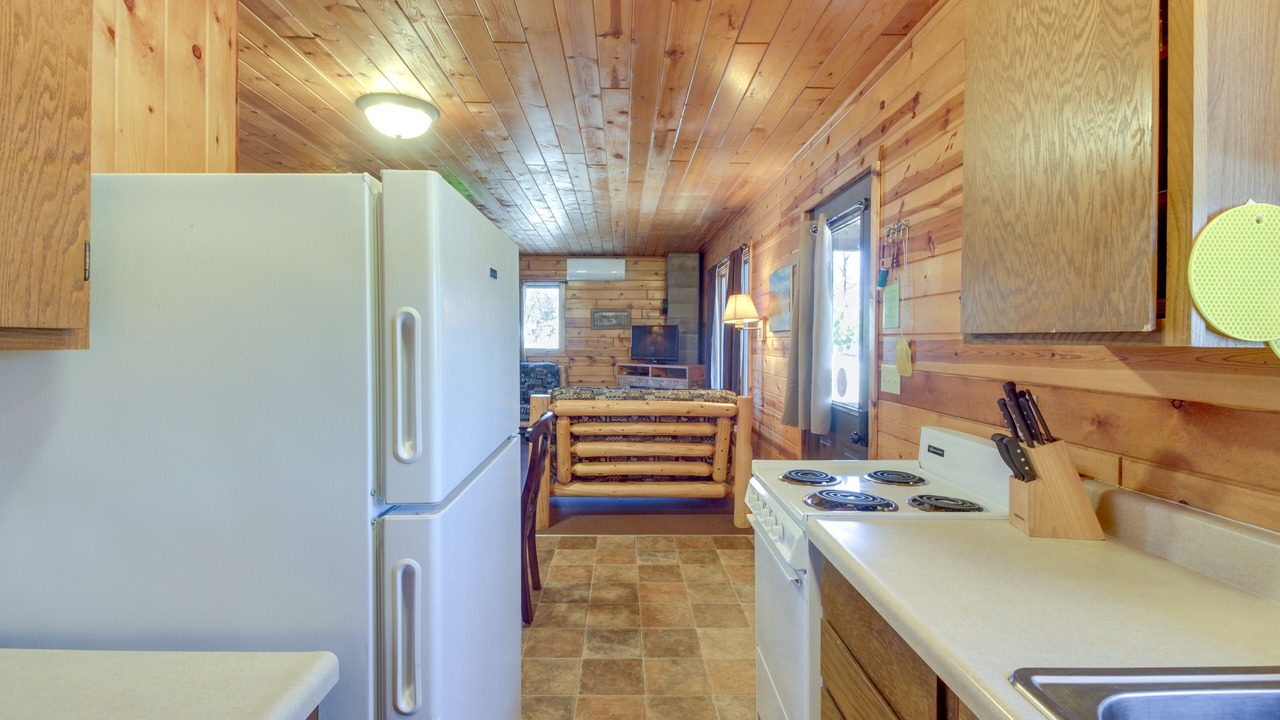 Photo of Kitchen in Park Rapids