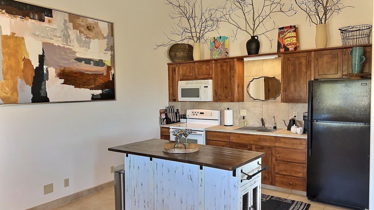 Photo of Kitchen in Lamy