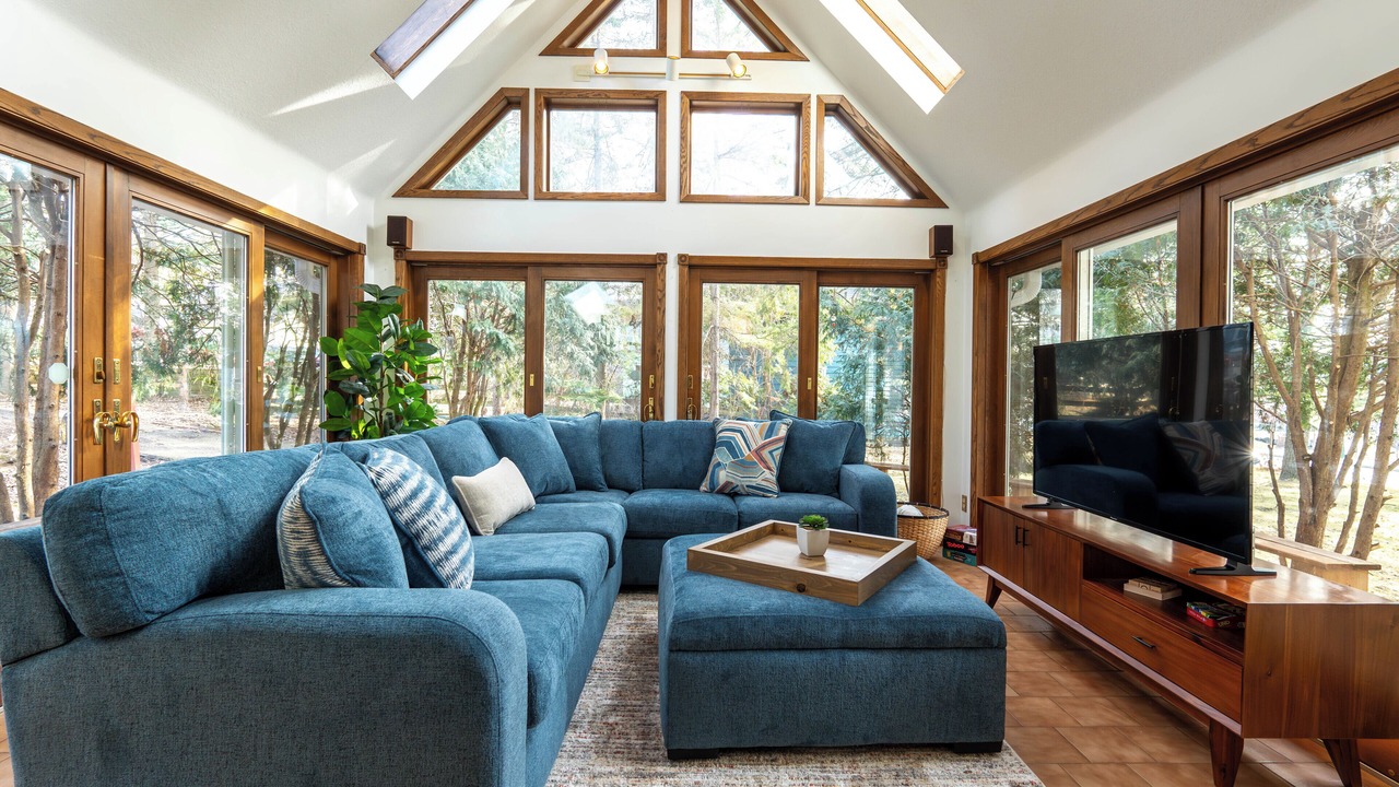 Photo of Livingroom in Taylors Falls