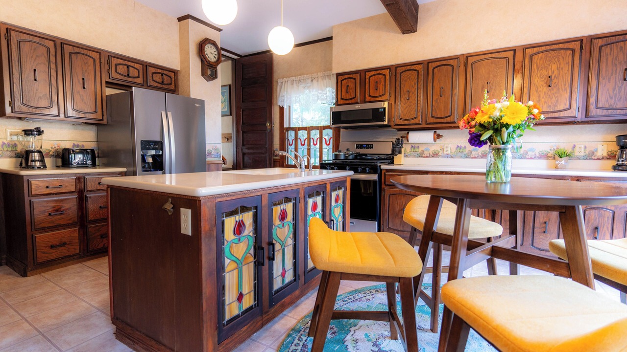 Photo of Kitchen in Taylors Falls