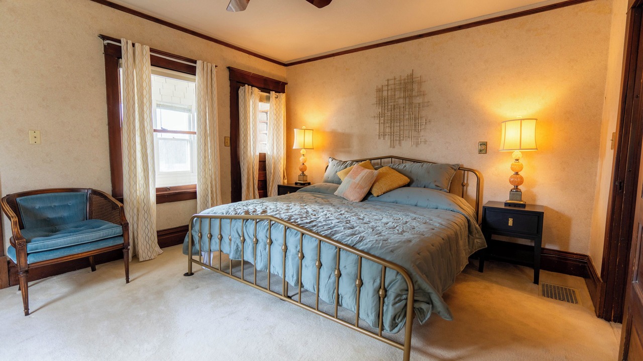 Photo of Bedroom in Taylors Falls