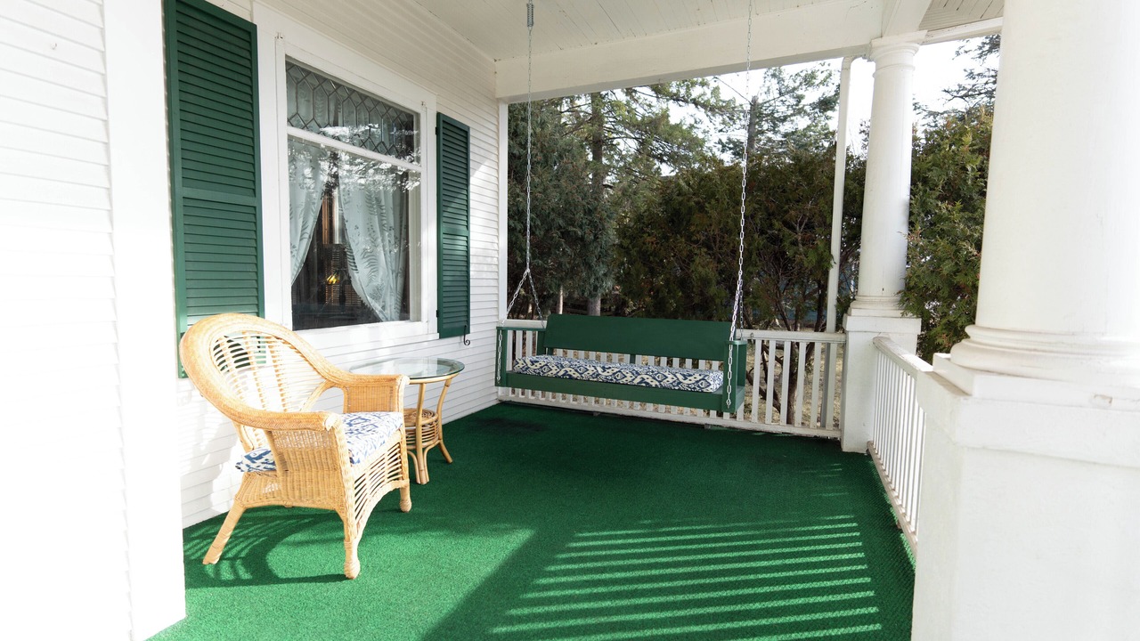 Photo of Patio Balcony in Taylors Falls