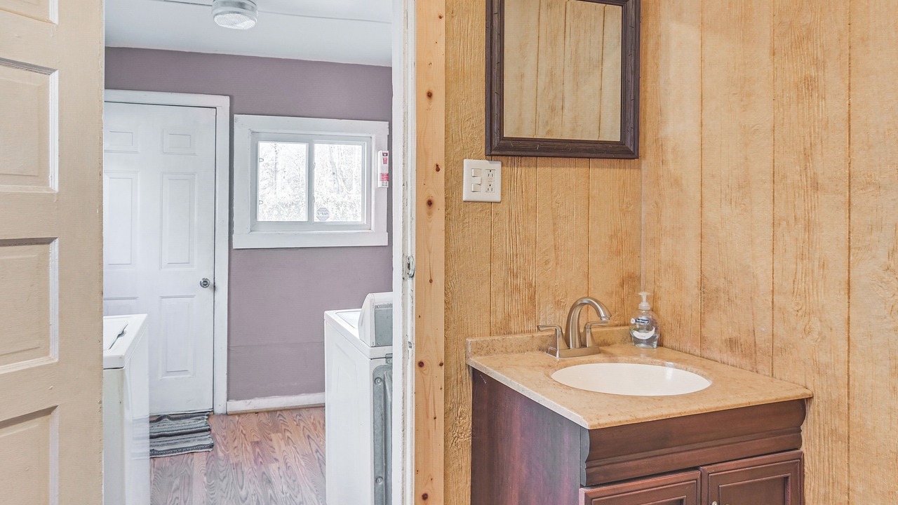 Photo of Bathroom in Northfork