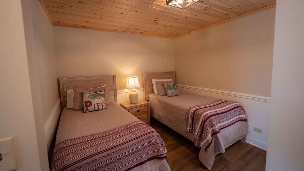 Photo of Bedroom in Lake Placid