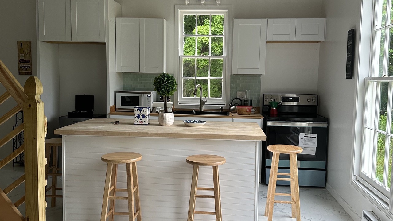 Photo of Kitchen in Williamstown