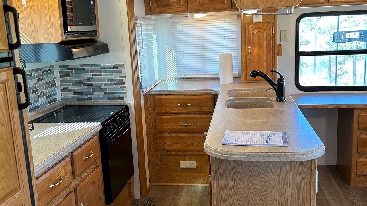 Photo of Kitchen in Placitas