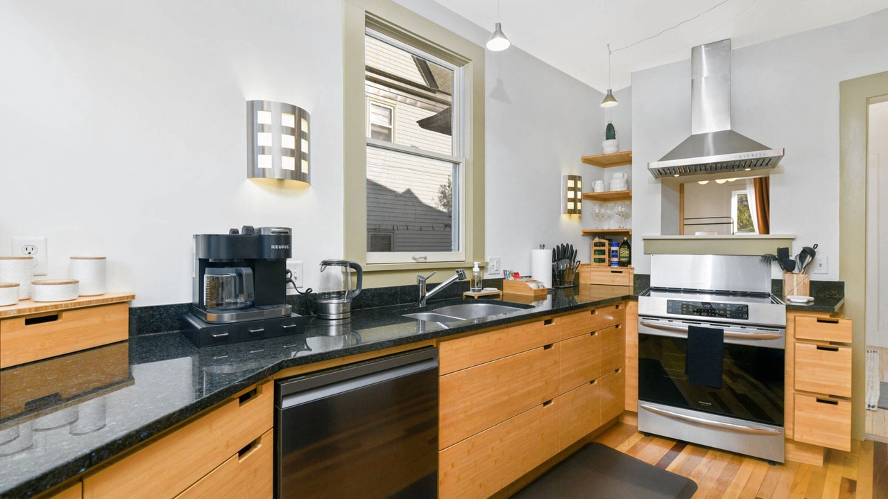 Photo of Kitchen in Whittier