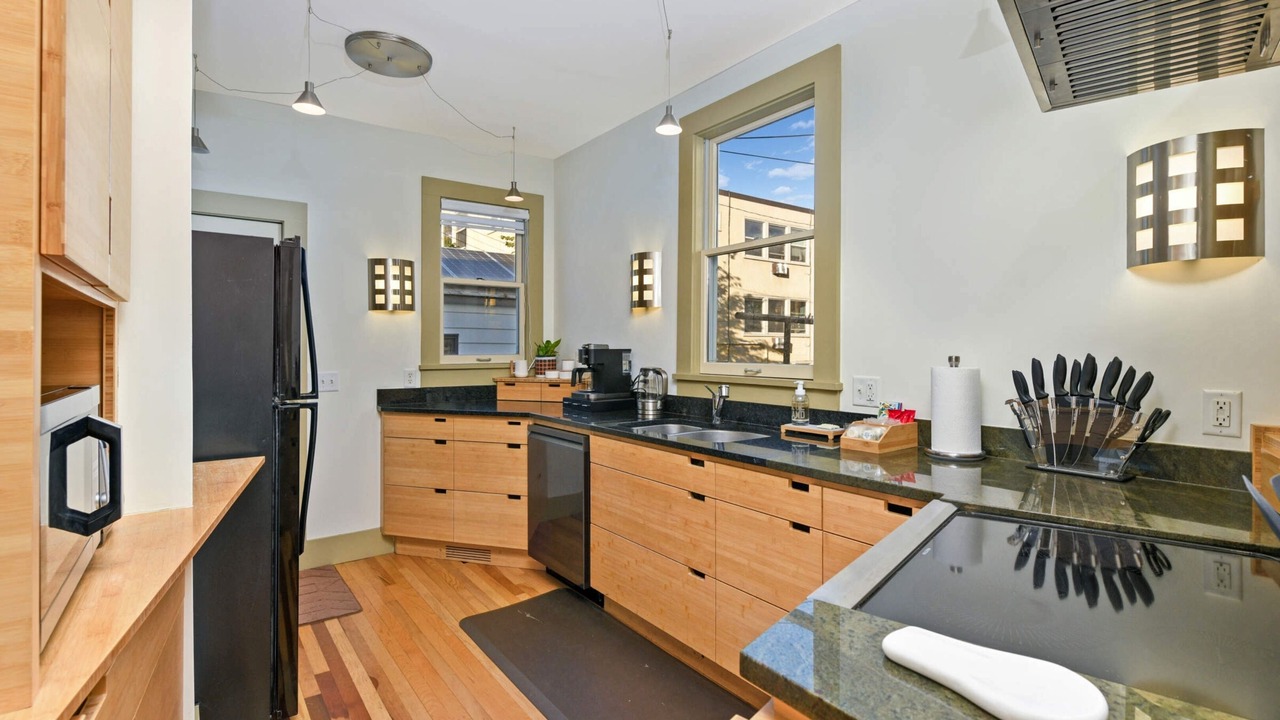 Photo of Kitchen in Whittier