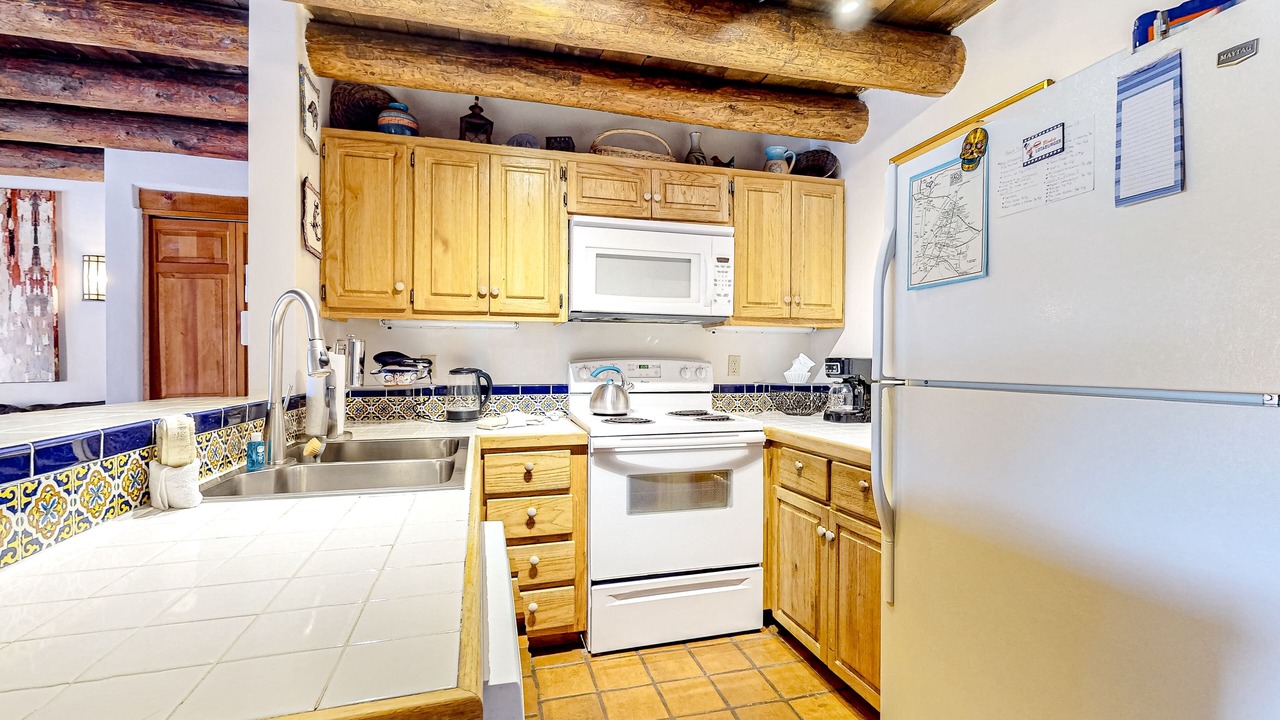 Photo of Kitchen in Arroyo Seco
