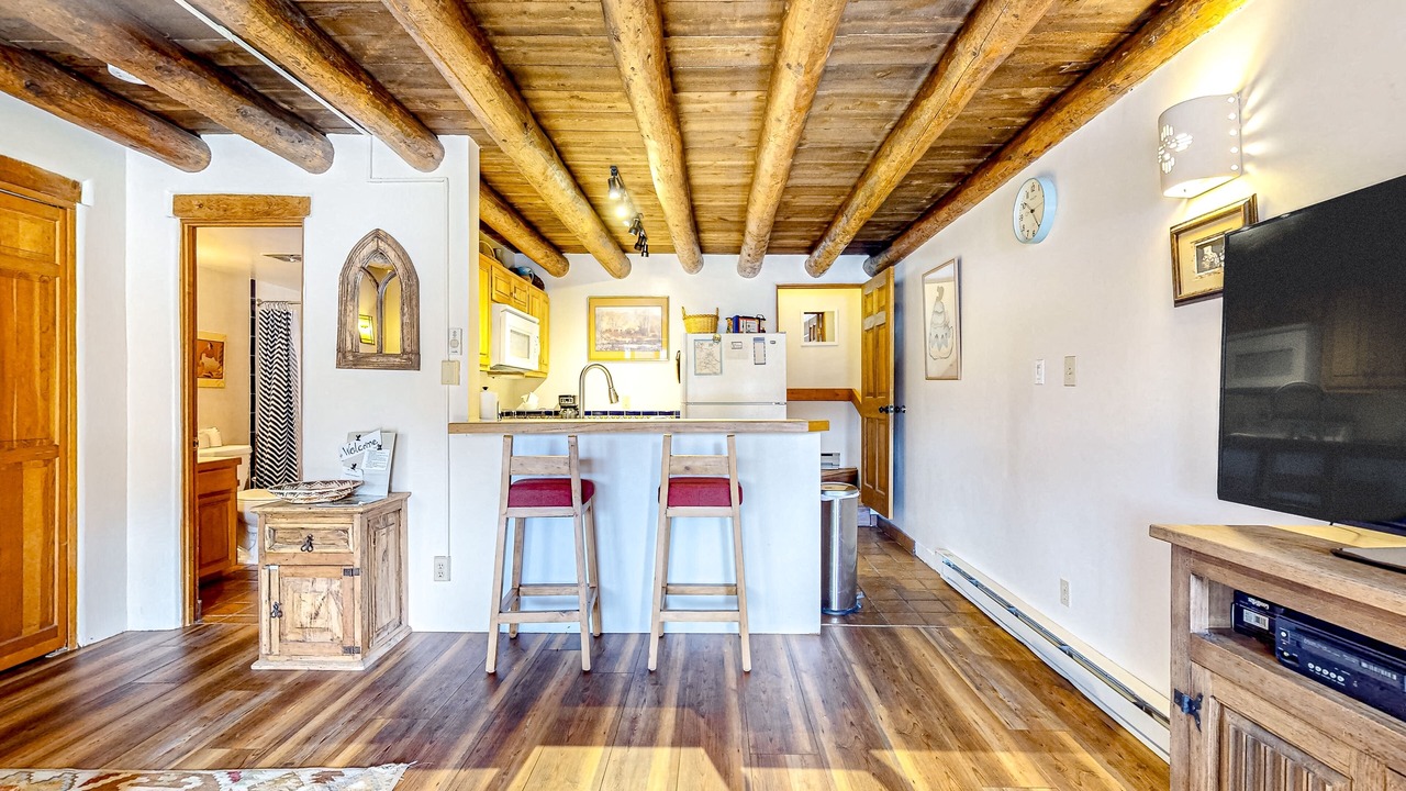 Photo of Kitchen in Arroyo Seco