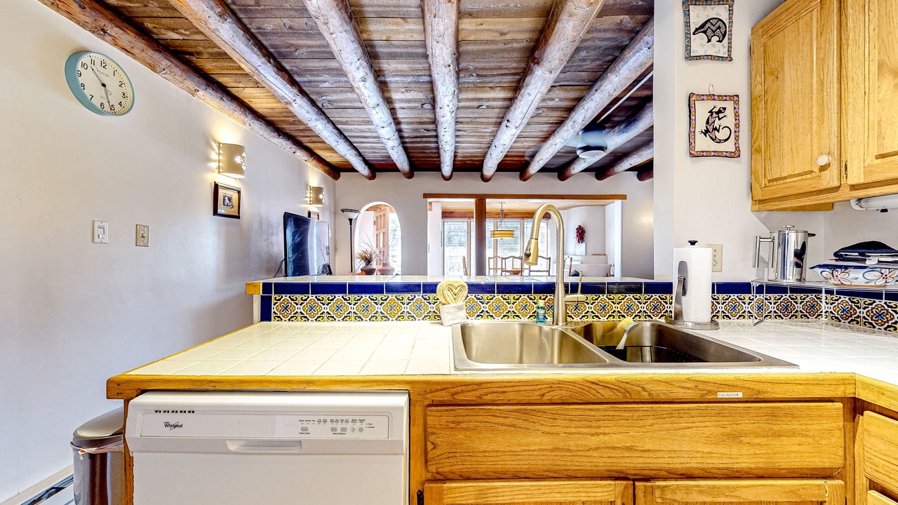 Photo of Kitchen in Arroyo Seco