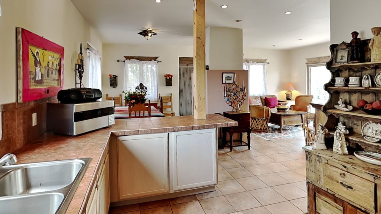 Photo of Kitchen in Las Campanas