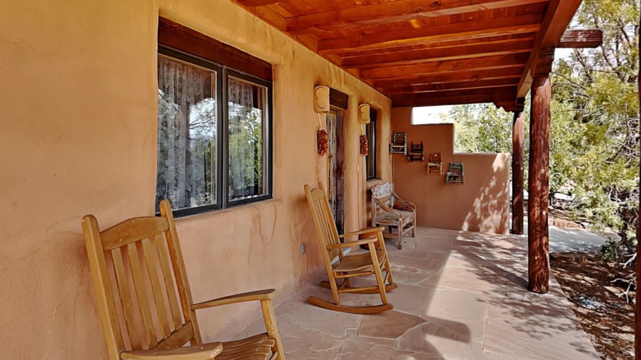 Photo of Patio Balcony in Las Campanas