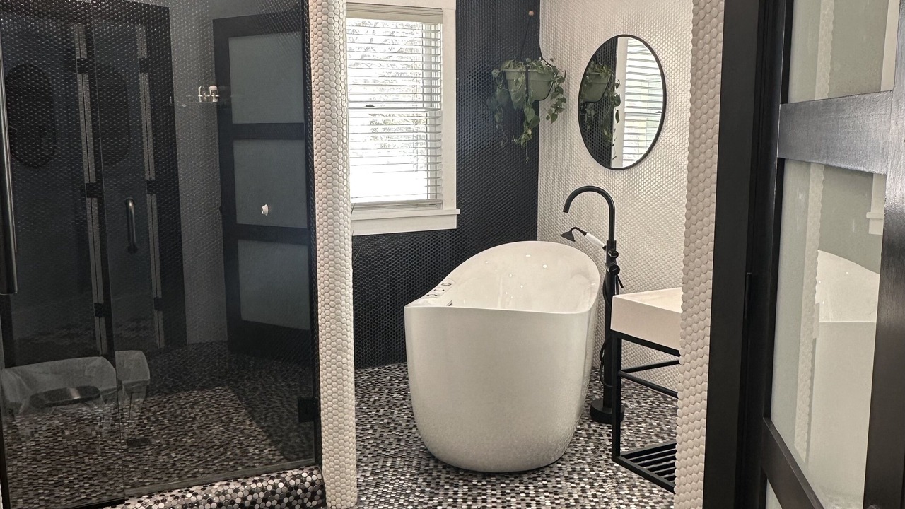 Photo of Bathroom in Woodstock