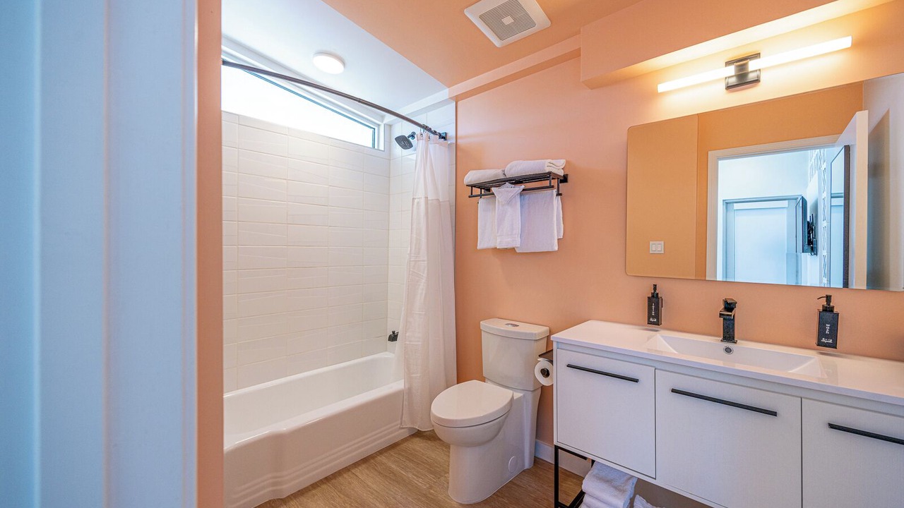 Photo of Bathroom in Huning Highland Historic District