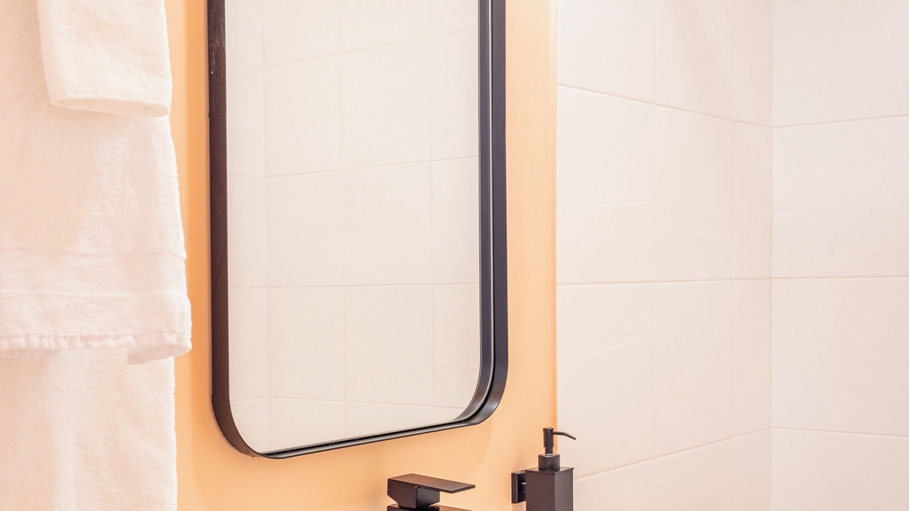 Photo of Bathroom in Huning Highland Historic District