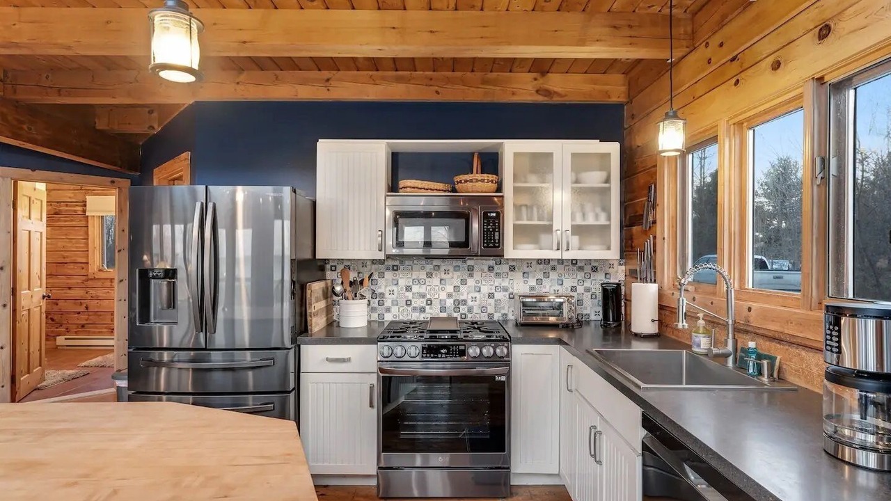 Photo of Kitchen in Isle La Motte