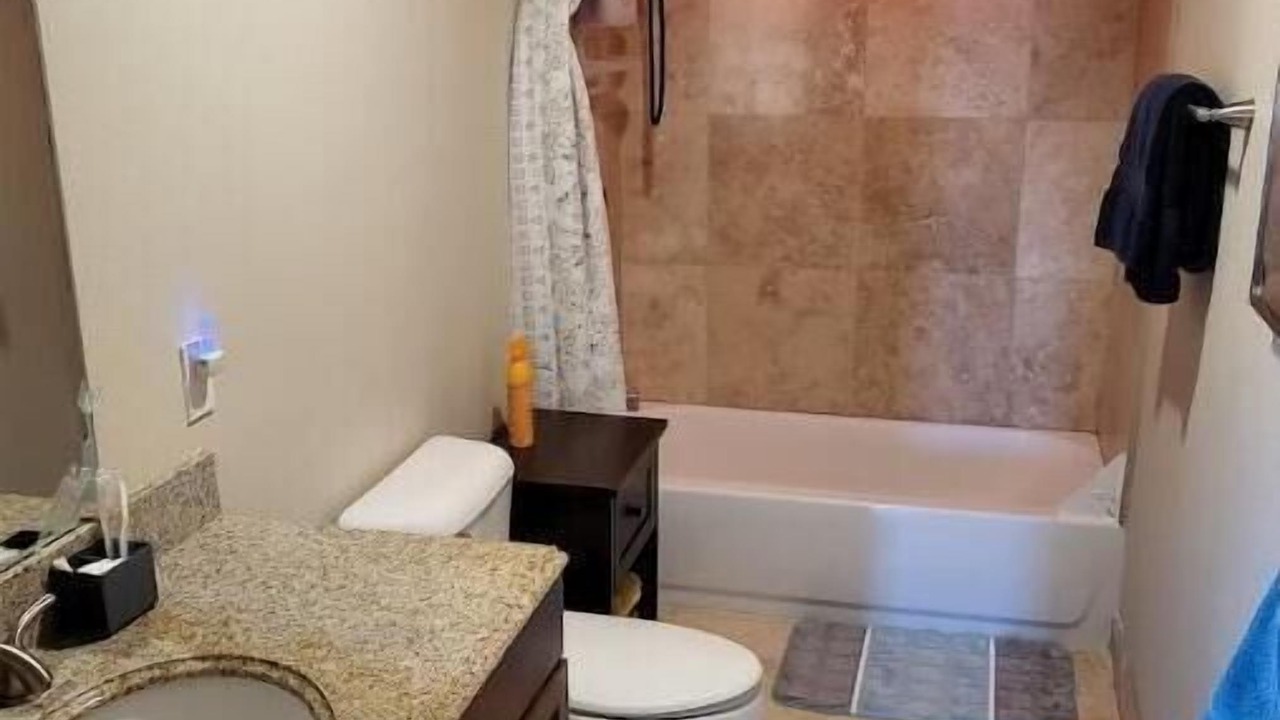 Photo of Bathroom in Taos