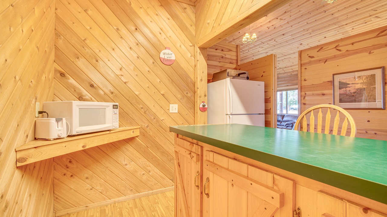 Photo of Kitchen in Neillsville