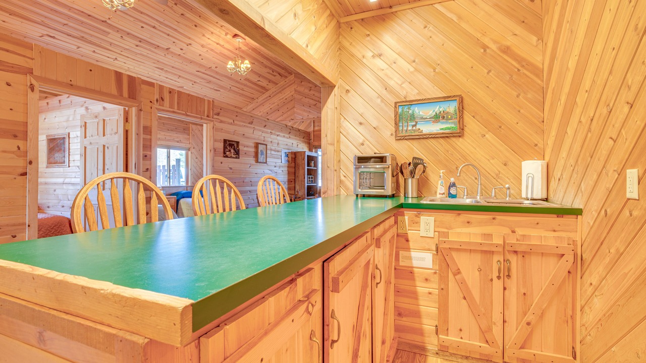 Photo of Kitchen in Neillsville