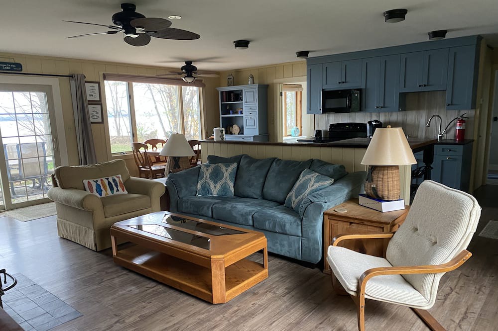 Photo of Livingroom in Swanton