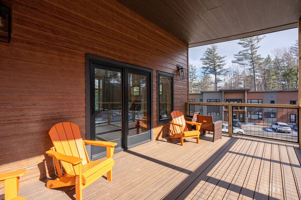 Photo of Patio Balcony in Wilmington