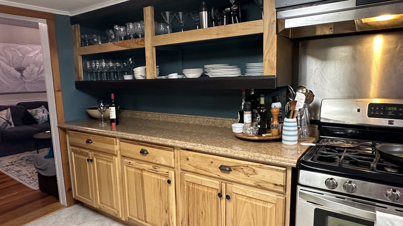 Photo of Kitchen in Alburg