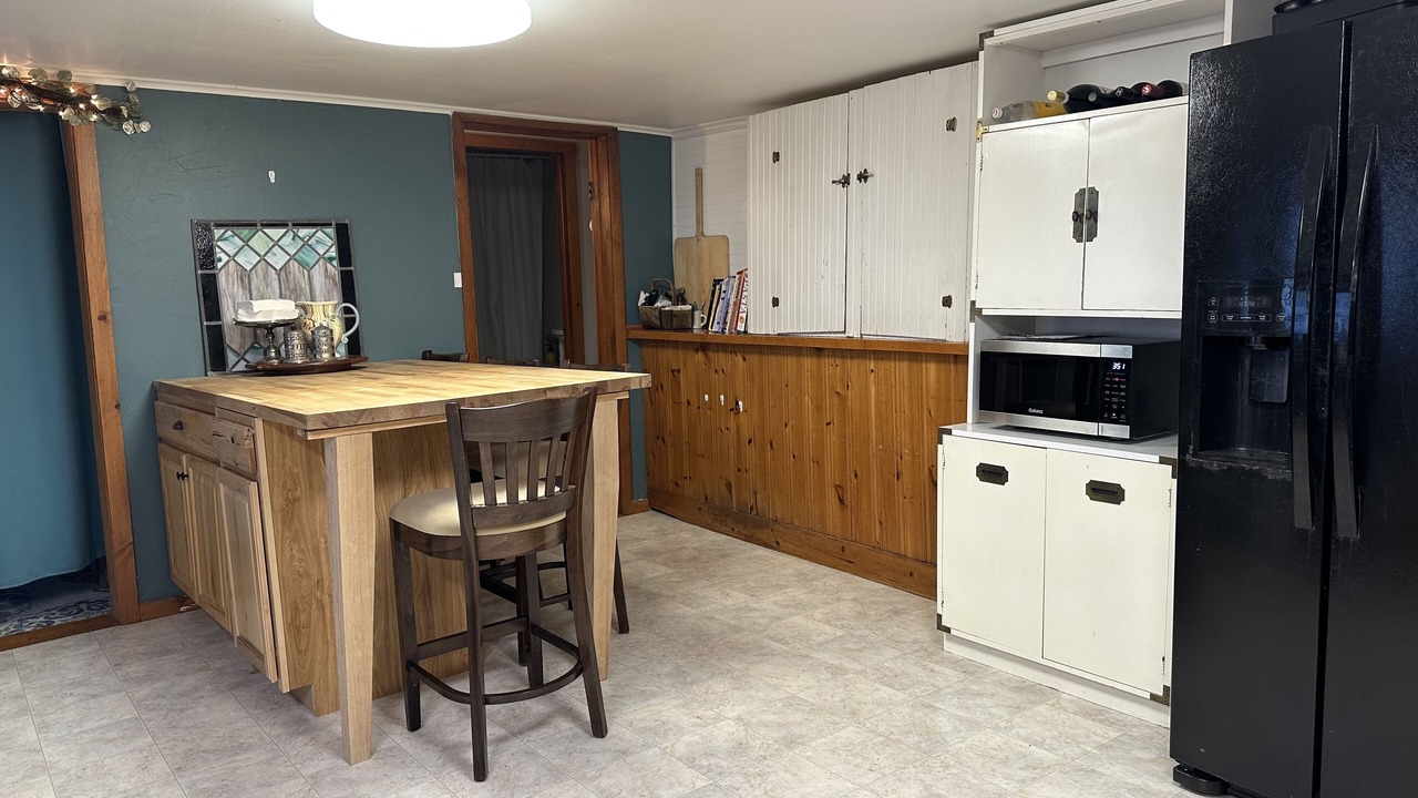 Photo of Kitchen in Alburg