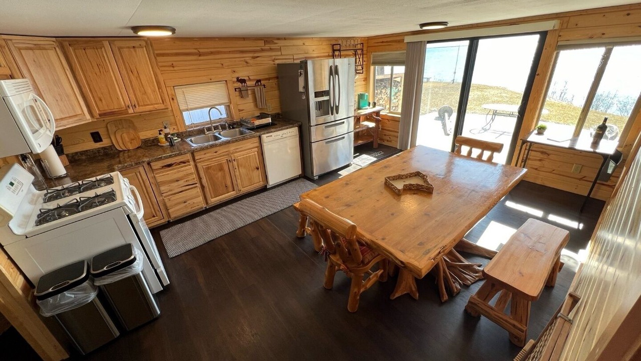 Photo of Kitchen in Isle