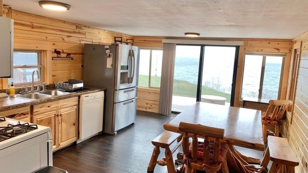 Photo of Kitchen in Isle