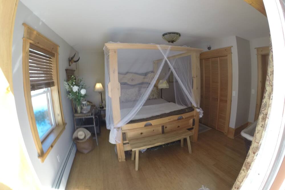 Photo of Bedroom in Town of Dickinson Center