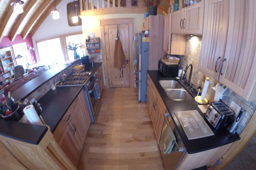 Photo of Kitchen in Town of Dickinson Center