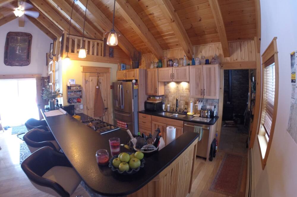 Photo of Kitchen in Town of Dickinson Center
