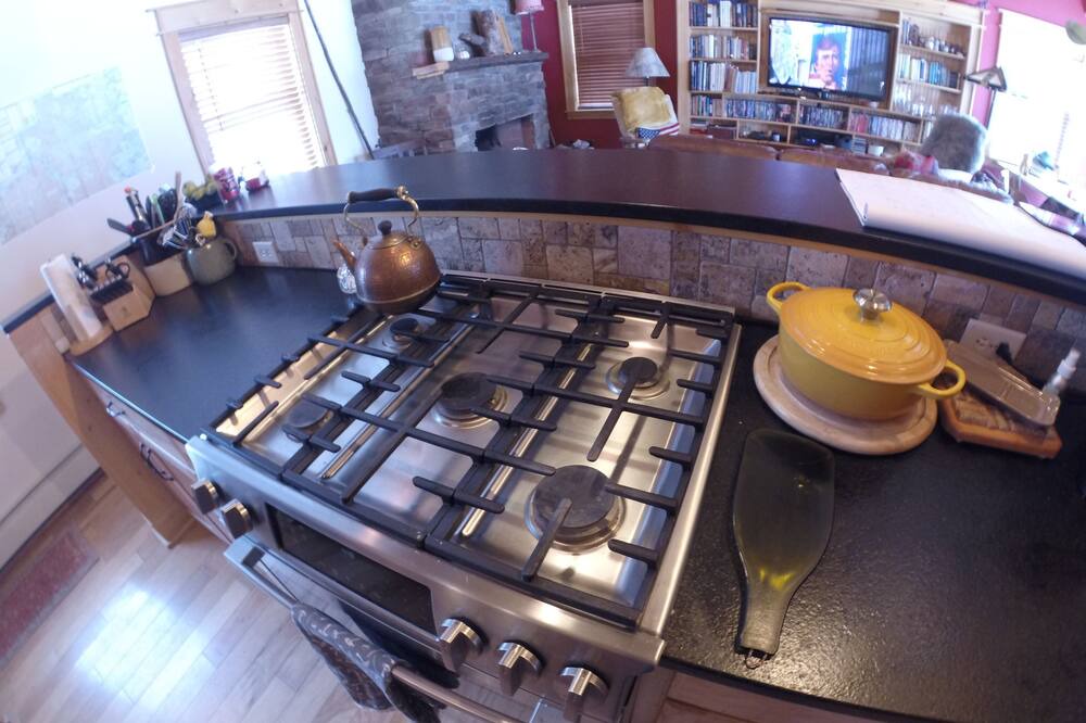 Photo of Kitchen in Town of Dickinson Center