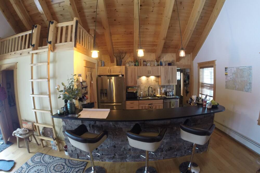 Photo of Kitchen in Town of Dickinson Center