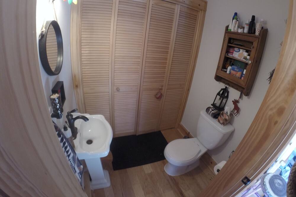 Photo of Bathroom in Town of Dickinson Center