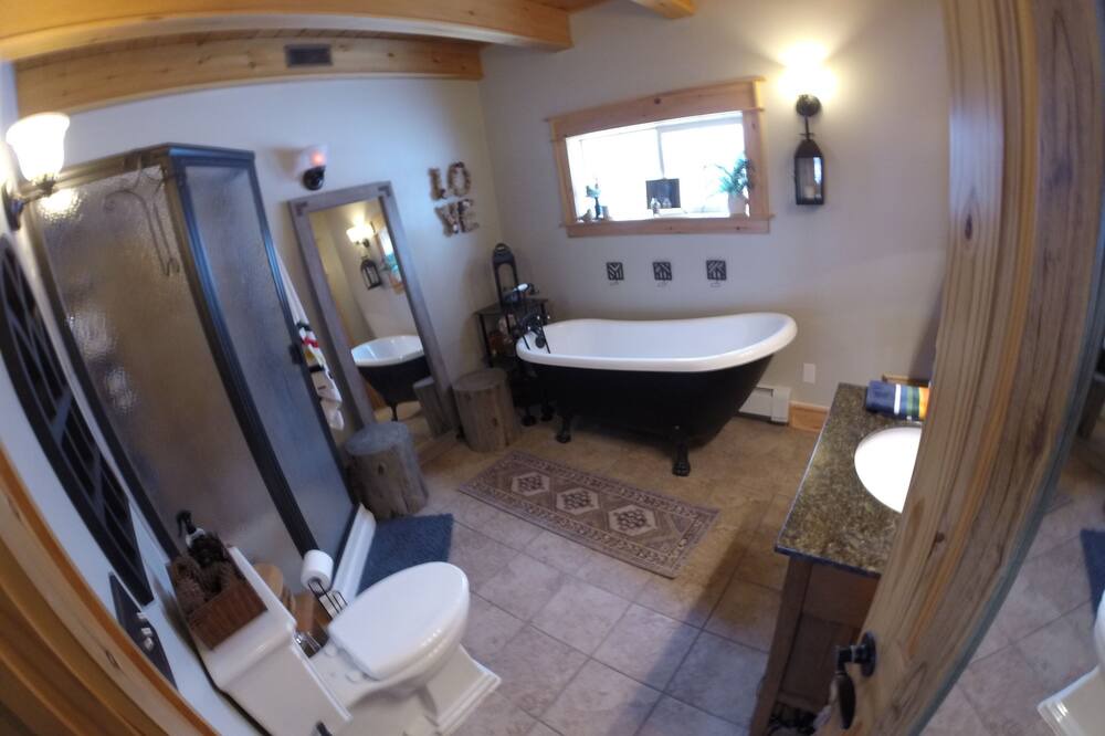 Photo of Bathroom in Town of Dickinson Center