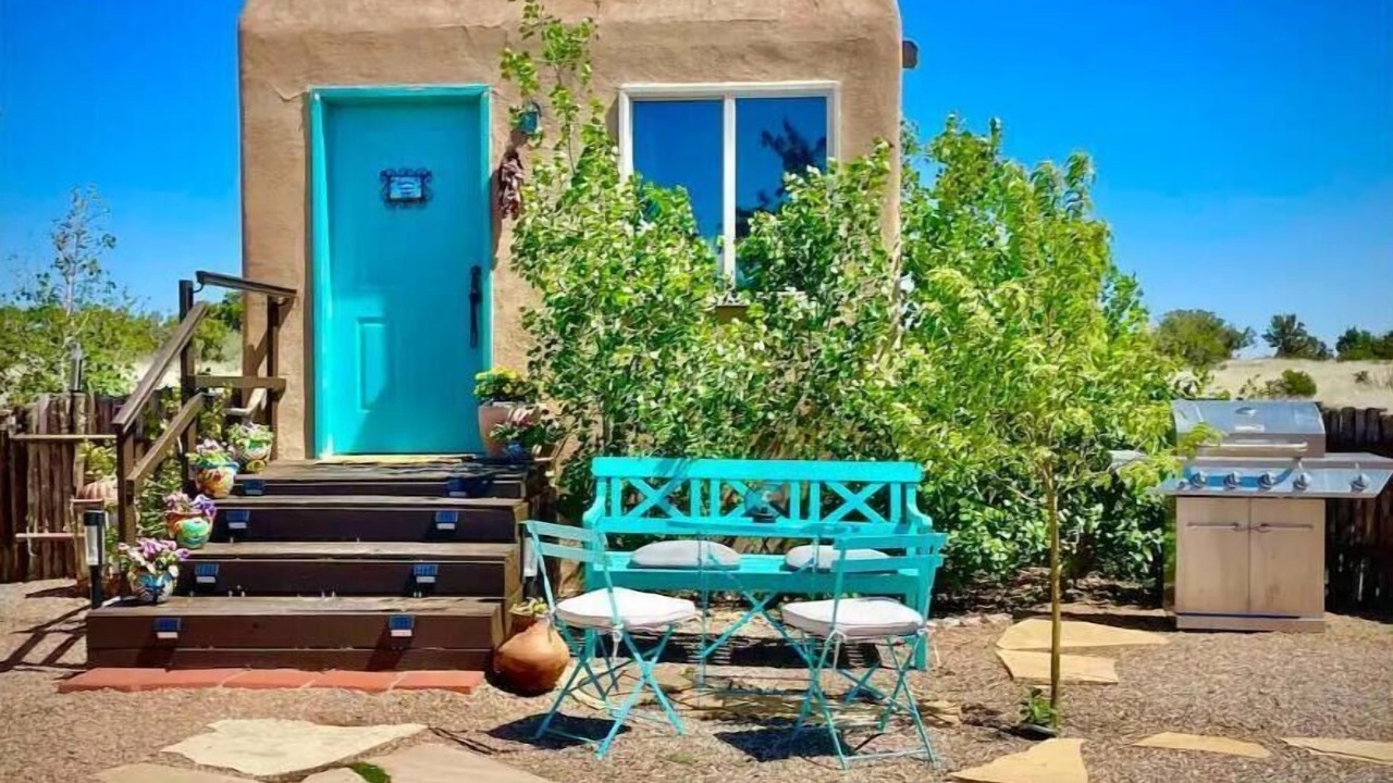 Photo of Outdoor in Eldorado at Santa Fe