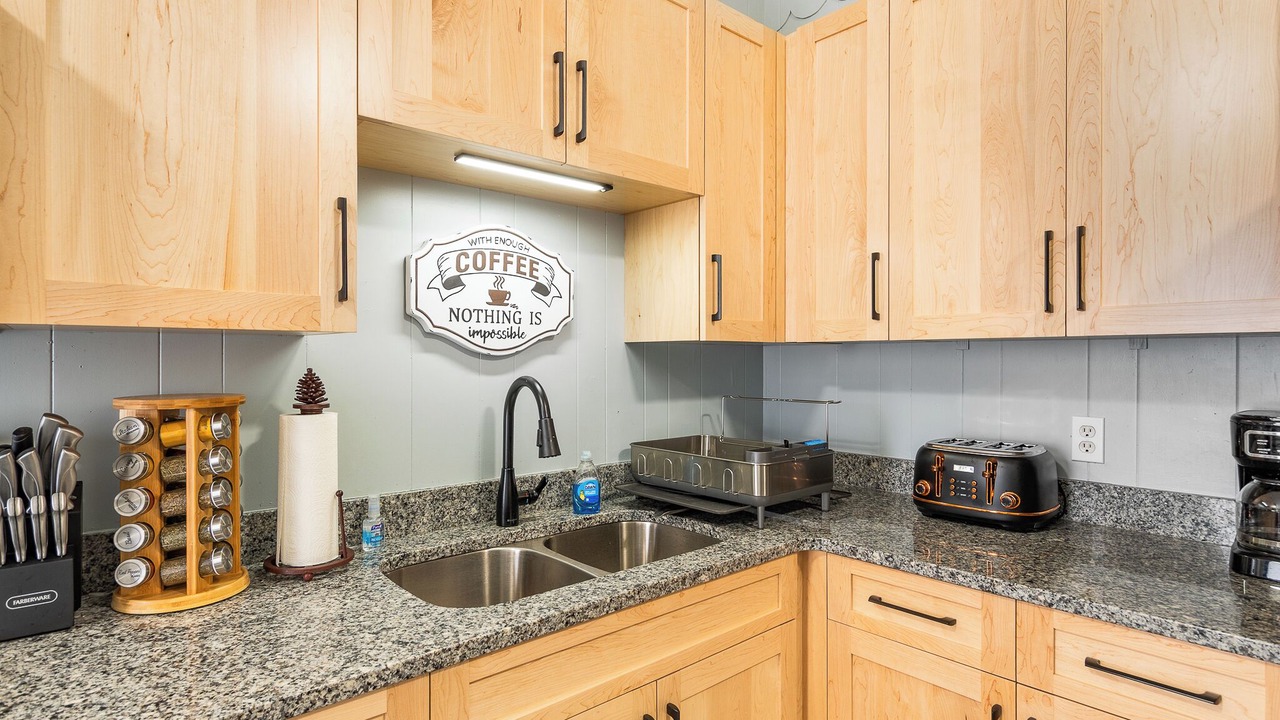 Photo of Kitchen in Colebrook