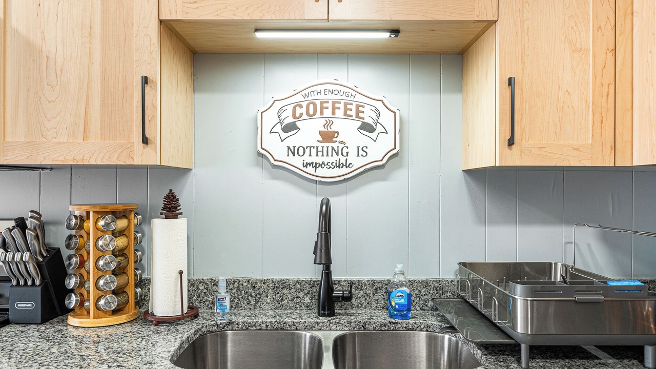 Photo of Kitchen in Colebrook