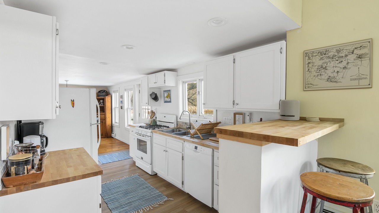 Photo of Kitchen in Richford