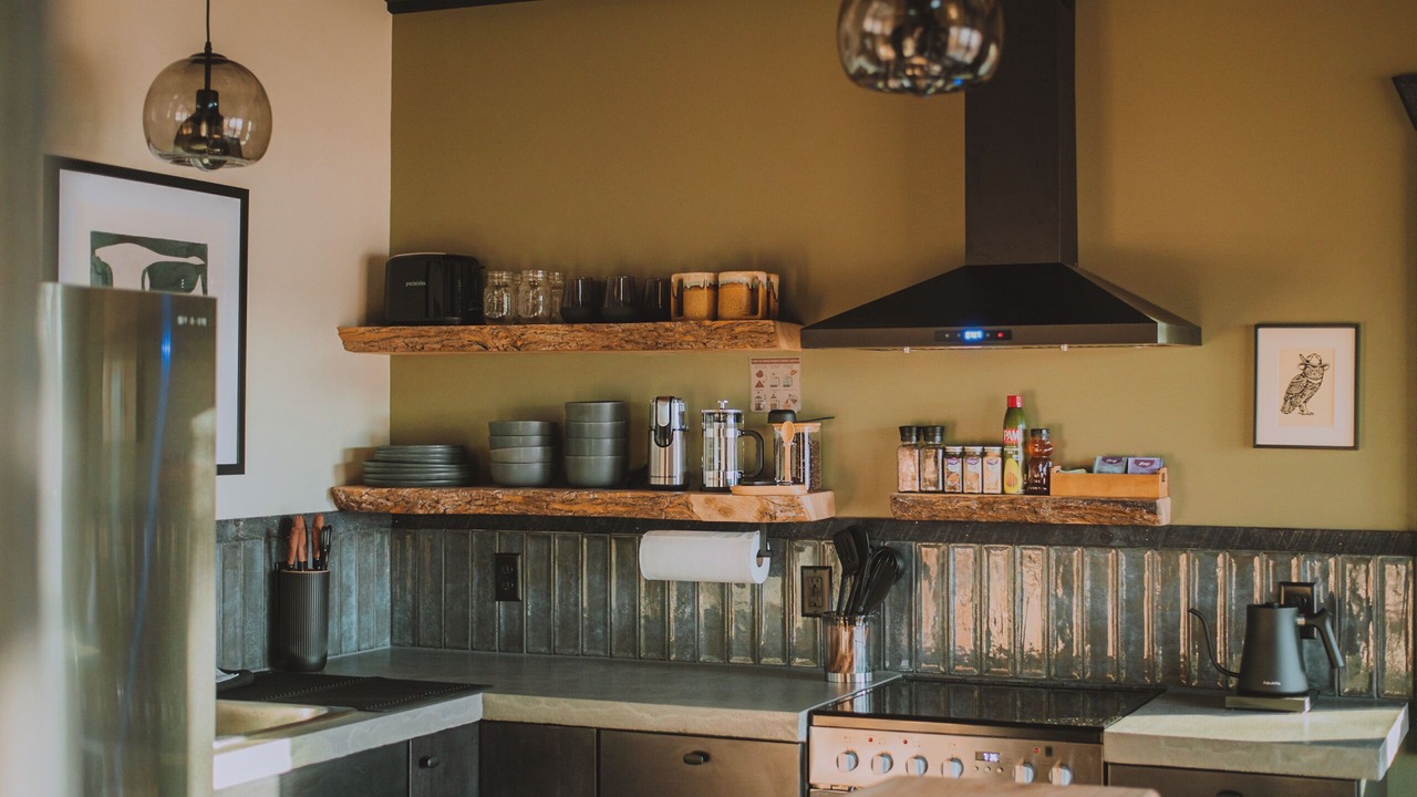 Photo of Kitchen in Ironton